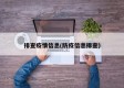 排查疫情信息(防疫信息排查)