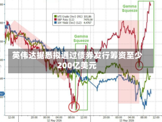 英伟达据悉拟通过债券发行筹资至少200亿美元