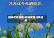 期待花开疫情/期待花开经典语录