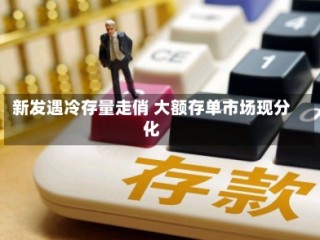 新发遇冷存量走俏 大额存单市场现分化