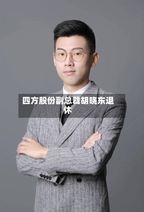 四方股份副总裁胡晓东退休-第1张图片