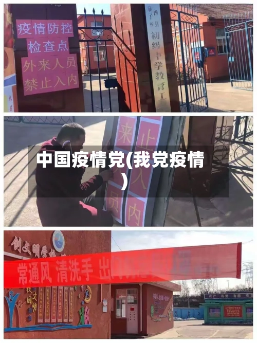 中国疫情党(我党疫情)-第1张图片