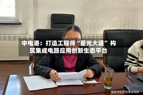 中电港：打造工程师“星光大道” 构筑集成电路应用创新生态平台-第1张图片