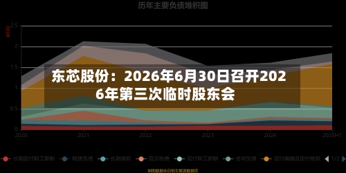东芯股份：2026年6月30日召开2026年第三次临时股东会-第3张图片