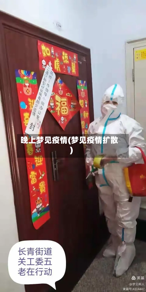 晚上梦见疫情(梦见疫情扩散)-第3张图片