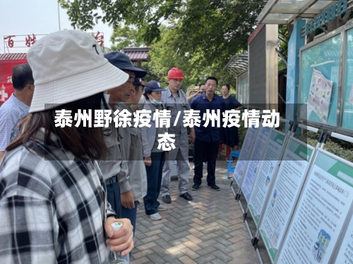 泰州野徐疫情/泰州疫情动态-第3张图片