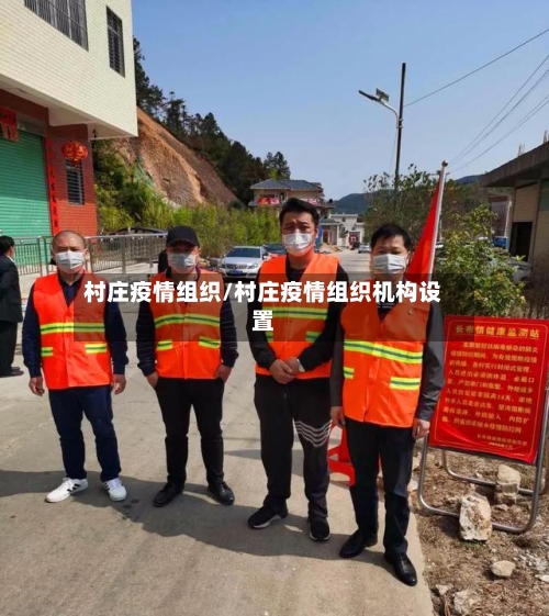 村庄疫情组织/村庄疫情组织机构设置-第1张图片