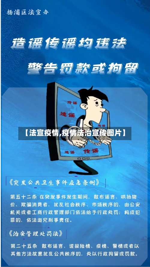【法宣疫情,疫情法治宣传图片】-第1张图片