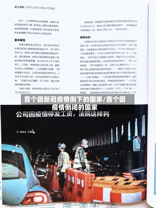 首个因新冠疫情倒下的国家/首个因疫情倒闭的国家-第2张图片