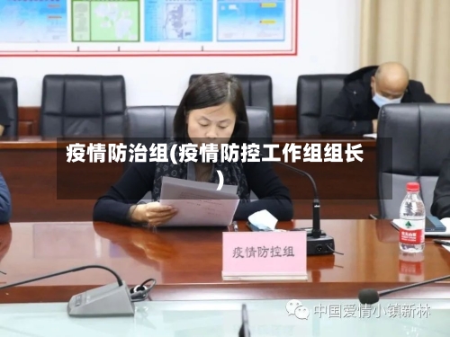 疫情防治组(疫情防控工作组组长)-第1张图片