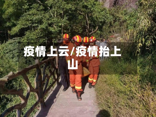 疫情上云/疫情抬上山-第1张图片