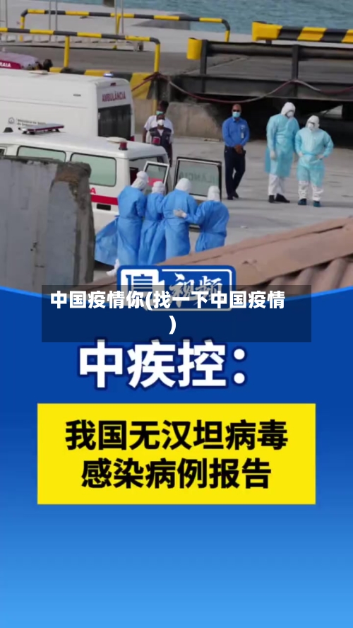 中国疫情你(找一下中国疫情)-第1张图片