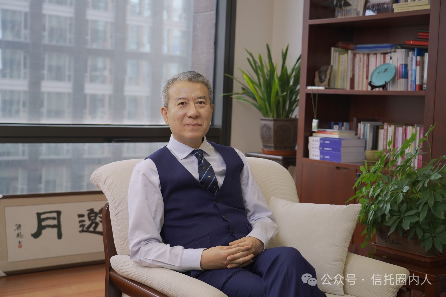 带领昆仑信托信托扭亏为盈，他回归银行拟任行长！