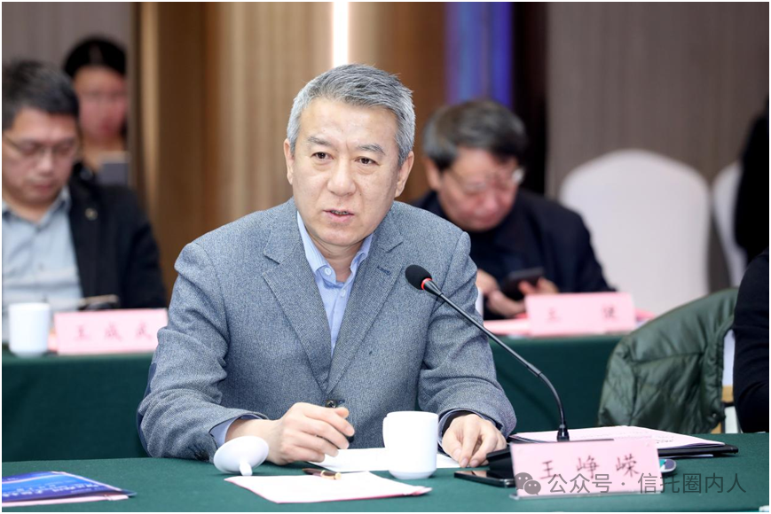 带领昆仑信托信托扭亏为盈，他回归银行拟任行长！