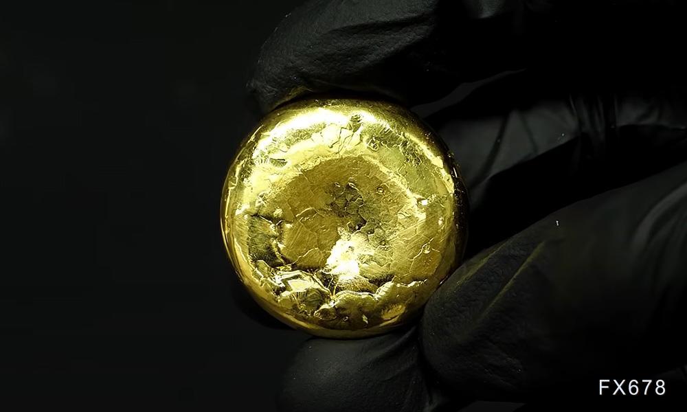 黄金短期震荡休整，长线牛市根基并未动摇
